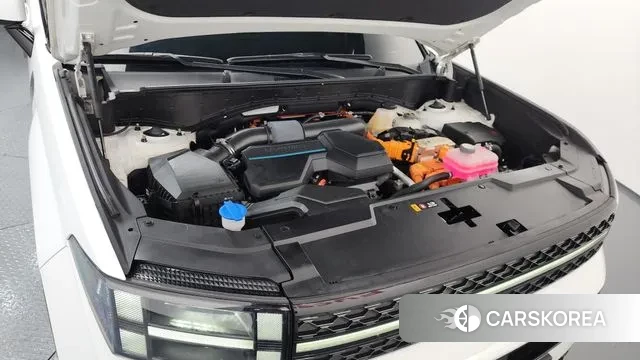 Hyundai Santa Fe (MX5) id 3472190 из Кореи 16