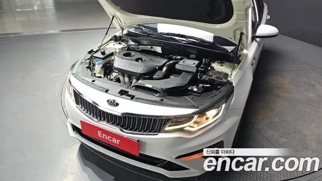 Kia The New K5 2nd generation id 2952064 из Кореи 16