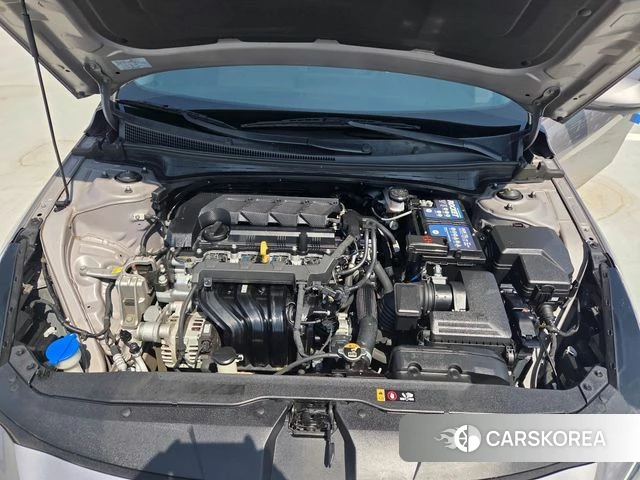 Hyundai Avante (CN7) id 4206664 из Кореи 16