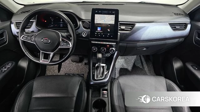 Renault Korea (Samsung) XM3 id 4769849 из Кореи 29