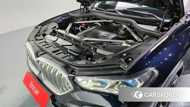 BMW X6 (G06) id 3799625 из Кореи 16