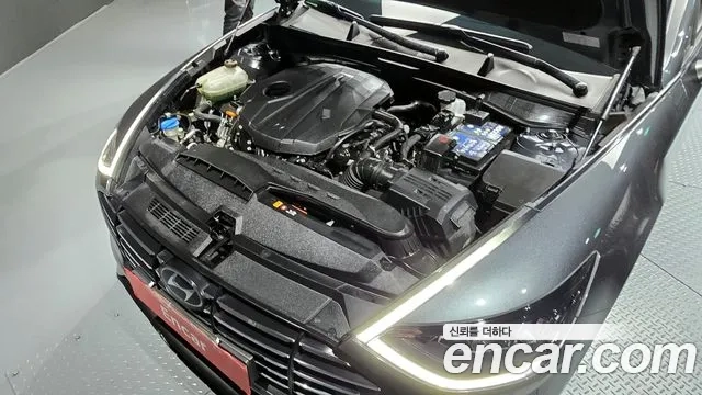 Hyundai Sonata (DN8) id 2951738 из Кореи 16