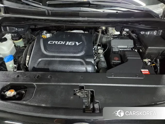 Kia All New Carnival id 3308291 из Кореи 16