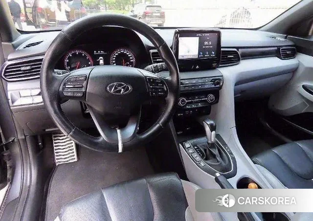 Hyundai Veloster (JS) id 3480325 из Кореи 15