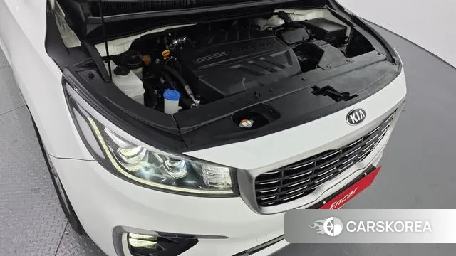 Kia The New Carnival id 3439849 из Кореи 16