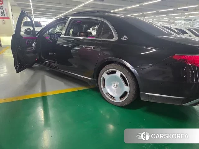 Mercedes-Benz S-Class W223 id 3757471 из Кореи 12