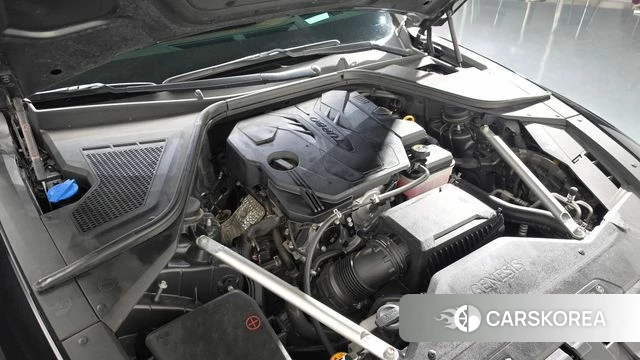 Genesis G80 (RG3) id 4303642 из Кореи 33