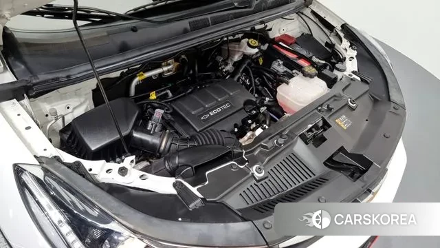 Chevrolet (GM Daewoo) The New Trax id 3484969 из Кореи 16