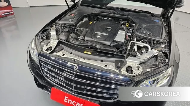 Mercedes-Benz E-Class W213 id 3736622 из Кореи 16