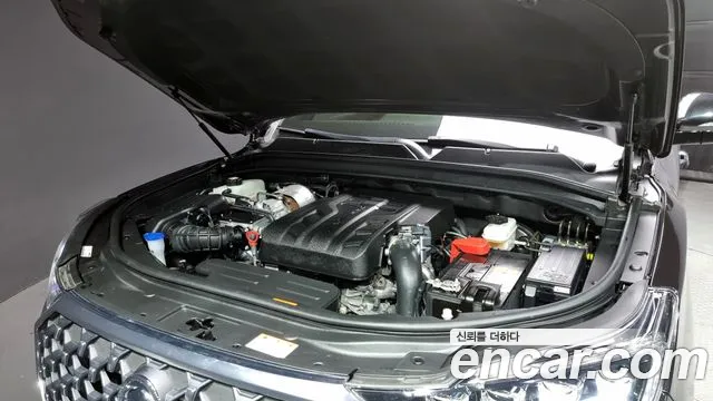 Ssangyong Rexton New Arena id 2232670 из Кореи 16