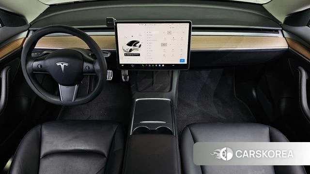 Tesla Model 3 id 4682612 из Кореи 29