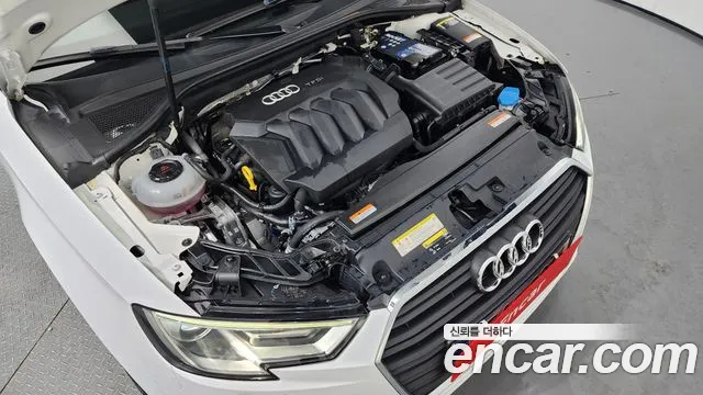 Audi New A3 id 2850631 из Кореи 16