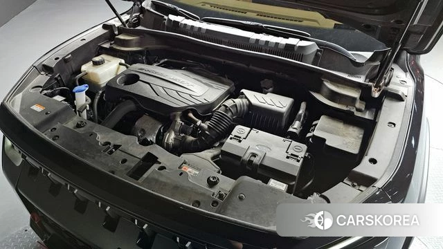 Ssangyong Torres id 4308398 из Кореи 16