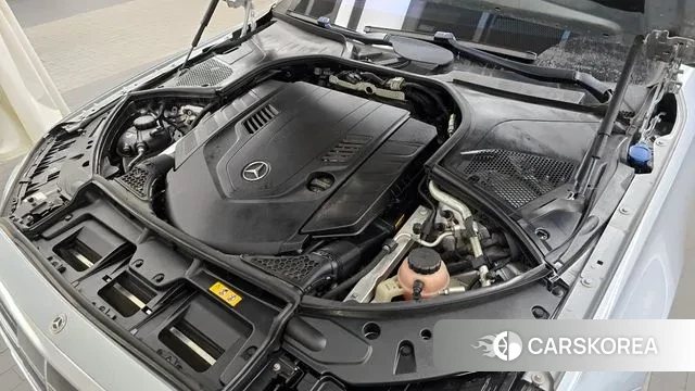 Mercedes-Benz S-Class W223 id 3468233 из Кореи 16