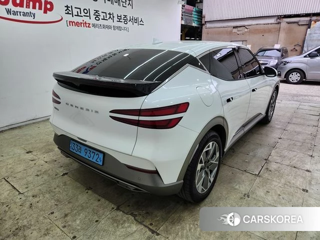 Genesis GV60 id 4186145 из Кореи 16