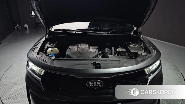 Kia Sorento 4th Generation id 3469145 из Кореи 16