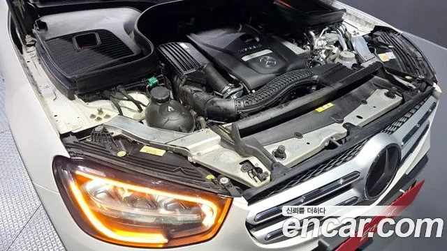 Mercedes-Benz GLC-Class X253 id 2869420 из Кореи 16