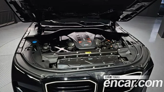 BMW XM (G09) id 2847827 из Кореи 16