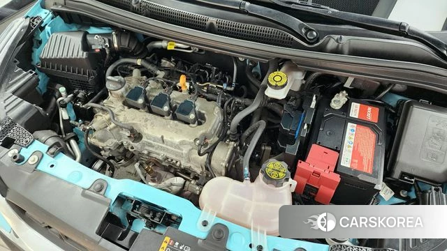 Chevrolet (GM Daewoo) The New Spark id 4267380 из Кореи 28