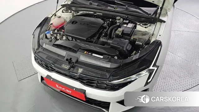 Kia The New K5 3rd generation id 3452380 из Кореи 16