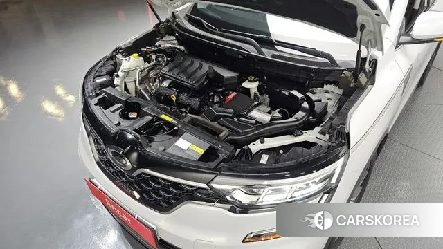 Renault Korea (Samsung) The New QM6 id 3581966 из Кореи 16