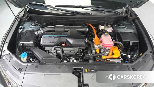 Hyundai Tucson Hybrid (NX4) id 4470703 из Кореи 31