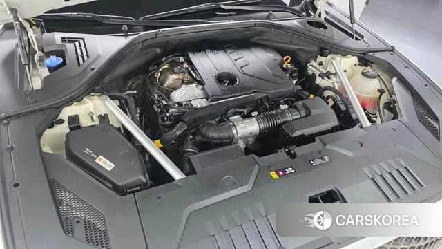 Genesis GV70 id 3898104 из Кореи 16