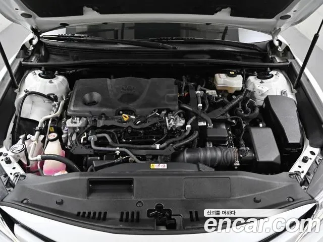 Toyota Camry (XV70) id 2656613 из Кореи 16