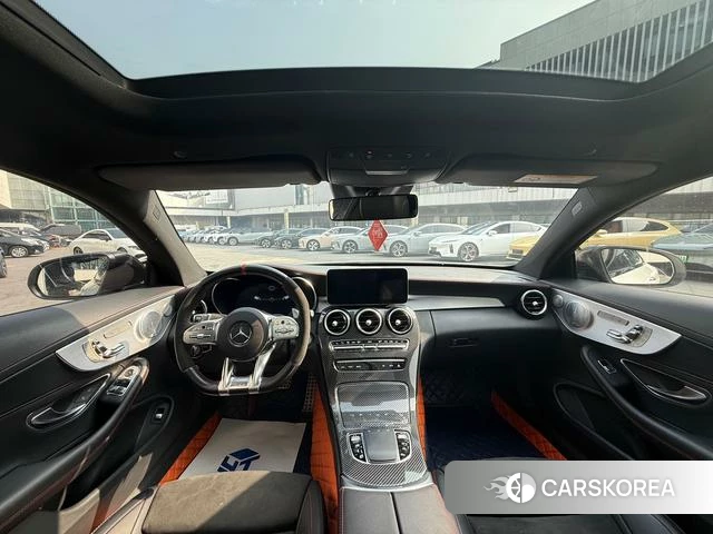 Mercedes-Benz C-class AMG id 4254287 из Китая 7