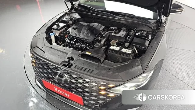 Hyundai The New Grandeur IG id 3362240 из Кореи 16