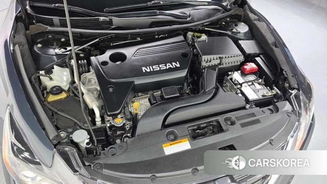 Nissan Altima id 4372066 из Кореи 26