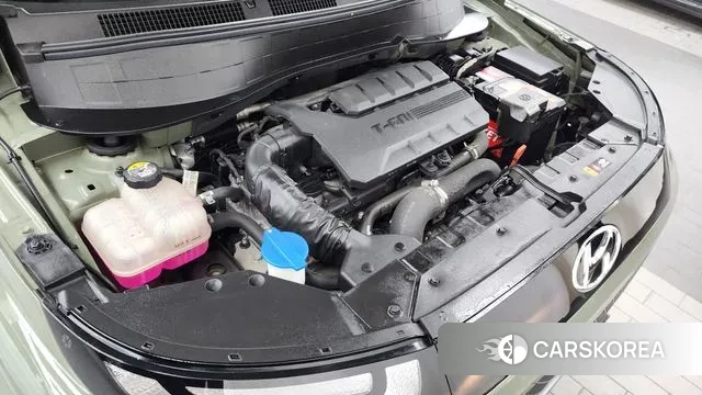 Hyundai Casper id 3257425 из Кореи 16