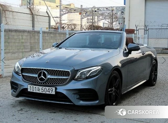 Mercedes-Benz E-Class W213 id 4245665 из Кореи 16