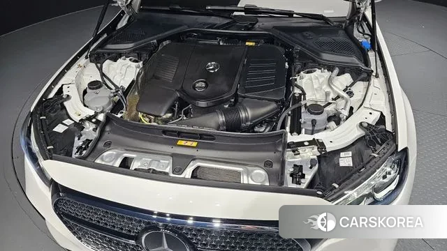 Mercedes-Benz E-Class W214 id 3734010 из Кореи 16