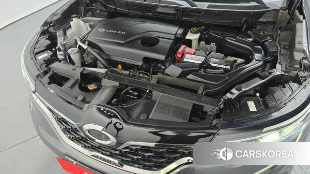 Renault Korea (Samsung) The New QM6 id 4711714 из Кореи 26