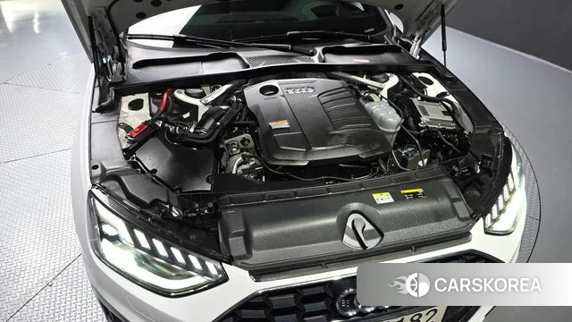 Audi A4 (B9) id 4721317 из Кореи 29