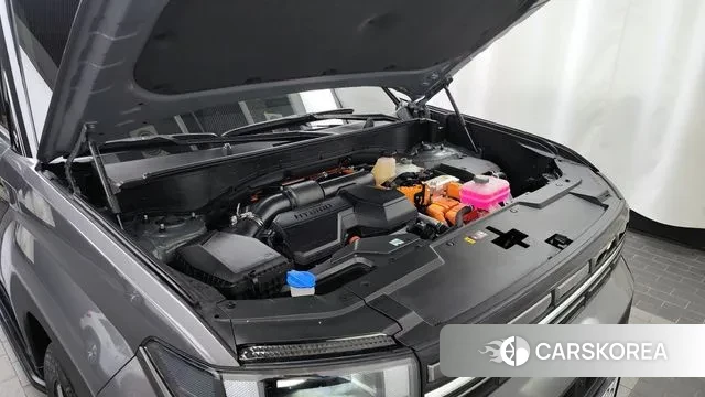 Hyundai Santa Fe (MX5) id 3496692 из Кореи 16