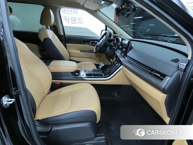 Kia Carnival 4th generation id 4427827 из Кореи 16