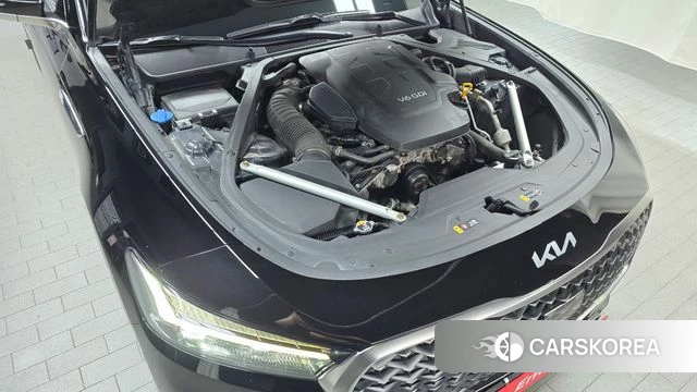 Kia The New K9 2nd generation id 4593689 из Кореи 30