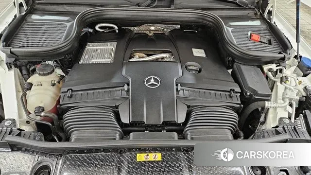 Mercedes-Benz GLS - Class X167 id 3599687 из Кореи 16