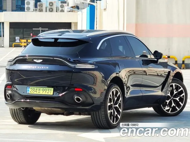 Aston Martin DBX id 2505715 из Кореи 16