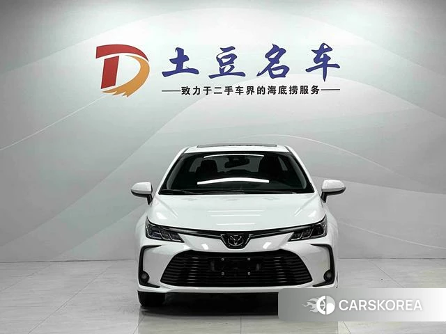 Toyota Corolla id 4273585 из Китая 14