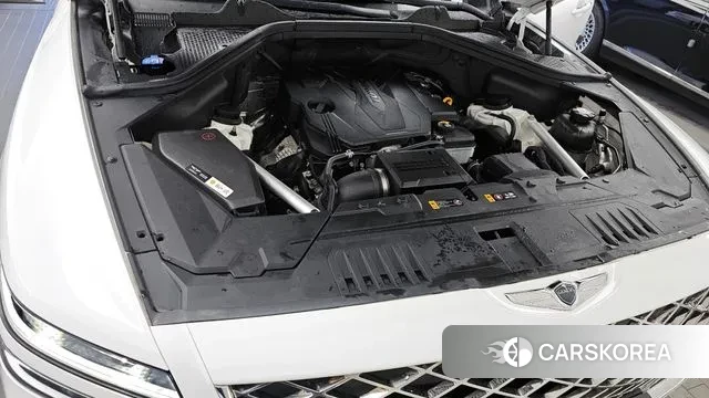 Genesis GV80 id 3494068 из Кореи 16