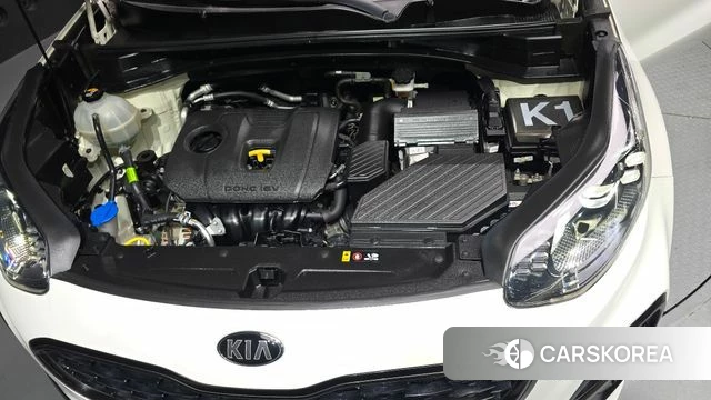 Kia Sportage The Bold id 4285378 из Кореи 16