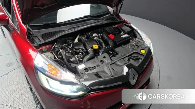 Renault Korea (Samsung) Clio id 3666983 из Кореи 16