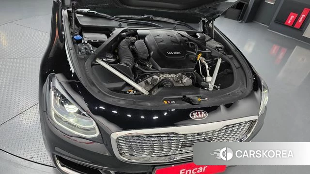 Kia More K9 id 4780238 из Кореи 16