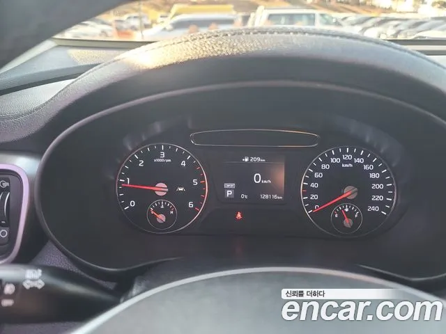 Kia The New Sorento id 2672345 из Кореи 14