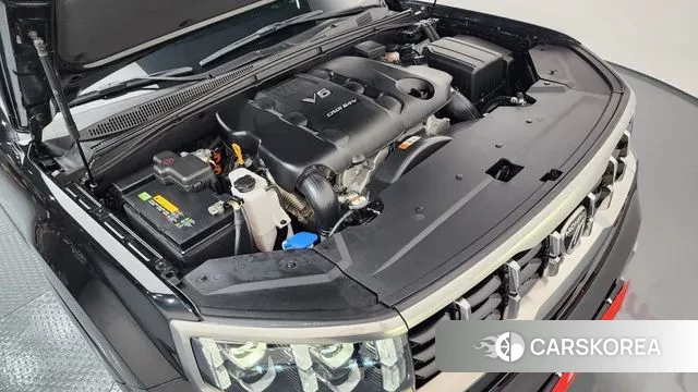 Kia Mohave Master id 3367187 из Кореи 16