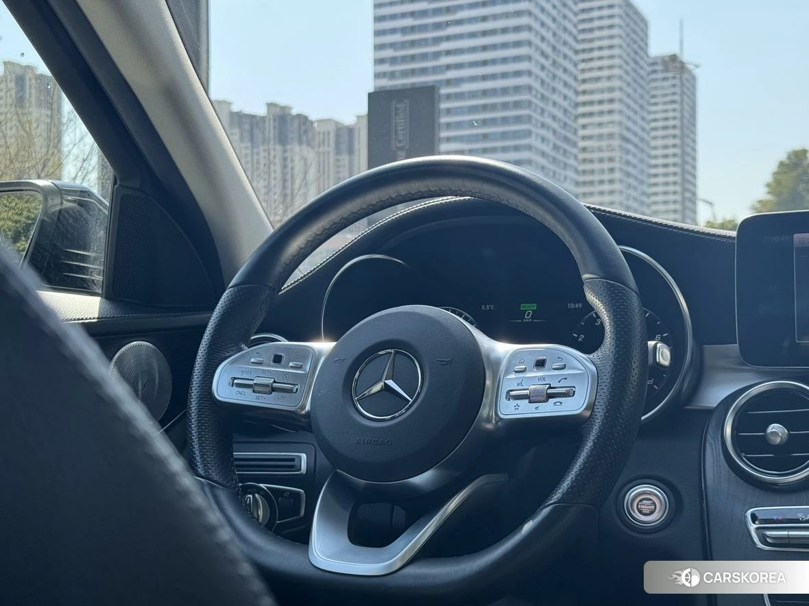 Mercedes-Benz Class C 2020 Белый из Китая, фото 6