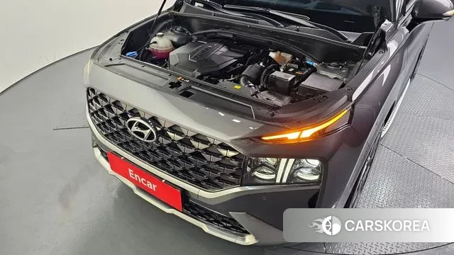 Hyundai The New Santa Fe id 2979537 из Кореи 16